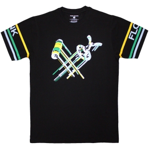 Pink Floyd - Cycle Parts Uni Bl T-Shirt in the group MERCHANDISE / T-shirt / Nyheter / Pop-Rock at Bengans Skivbutik AB (5643880r)
