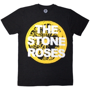 Stone Roses - Large Lemon Uni Char T-Shirt in the group MERCHANDISE / T-shirt / Nyheter / Pop-Rock at Bengans Skivbutik AB (5643892r)