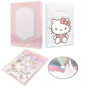 Hello Kitty 50Th Anniversary - Presents My Bestie Voice Collection (Ltd Edition) in the group CD / J-Pop at Bengans Skivbutik AB (5643901)