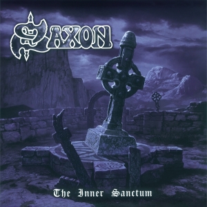 Saxon - The Inner Sanctum (Purple Vinyl LP) in the group OUR PICKS / Friday Releases / 2025-11-07 at Bengans Skivbutik AB (5643922)