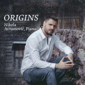 Nikola Avramovic - Origins in the group CD / Upcoming releases / Classical at Bengans Skivbutik AB (5643943)