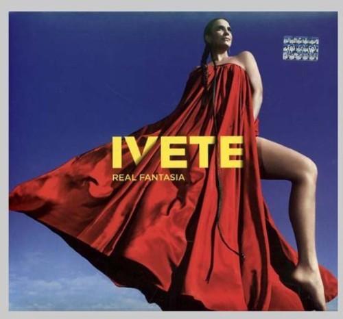 Sangalo Ivete - Real Fantasia in the group CD / Jazz/Blues at Bengans Skivbutik AB (564395)