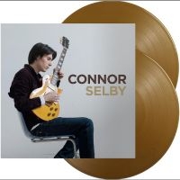 Connor Selby - Connor Selby in the group VINYL / Upcoming releases / Pop-Rock at Bengans Skivbutik AB (5643959)