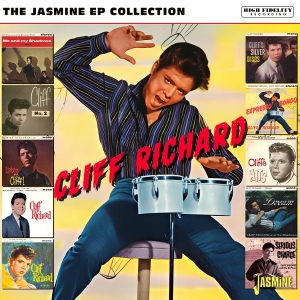 Cliff Richard - The Jasmine Ep Collection in the group OUR PICKS / Friday Releases / 2025-10-10 at Bengans Skivbutik AB (5643979)