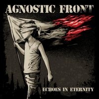 Agnostic Front - Echoes In Eternity (Clear Red/Yello in the group VINYL / Upcoming releases / Hårdrock at Bengans Skivbutik AB (5643987)