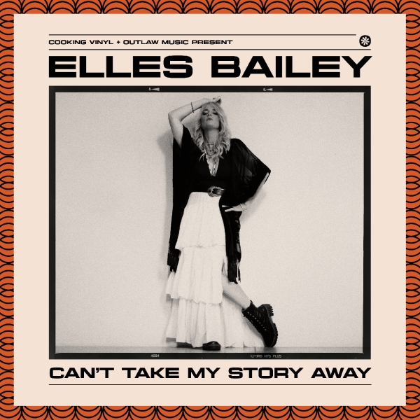 Bailey Elles - Can't Take My Story Away (Bone Viny in the group VINYL / Pop-Rock at Bengans Skivbutik AB (5643988)