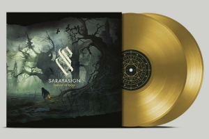 Sarayasign - Throne Of Gold (Re-Issue) (2Lp Gold)/Black Friday Rsd Bf in the group OUR PICKS / Friday Releases / 2025-11-28 at Bengans Skivbutik AB (5644005)