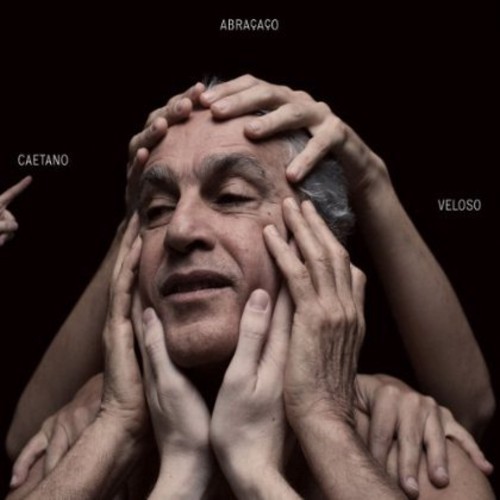 Caetano Veloso - Abracaco in the group CD / Jazz/Blues at Bengans Skivbutik AB (564401)