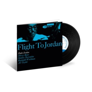 Duke Jordan - Flight To Jordan in the group VINYL / Upcoming releases / Jazz at Bengans Skivbutik AB (5644019)