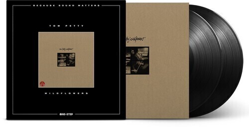 Tom Petty - Wildflowers (2Lp/180G/One-Step/Numbered) in the group OUR PICKS / Friday Releases / 2025-10-10 at Bengans Skivbutik AB (5644028)