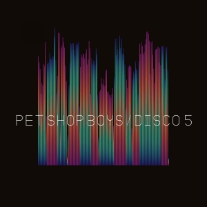 Pet Shop Boys - Disco 5 in the group OUR PICKS / Friday Releases / 2025-11-21 at Bengans Skivbutik AB (5644033)