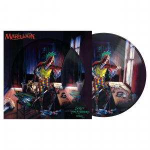 Marillion - Script For A Jester's Tear in the group VINYL / Upcoming releases / Pop-Rock at Bengans Skivbutik AB (5644034)