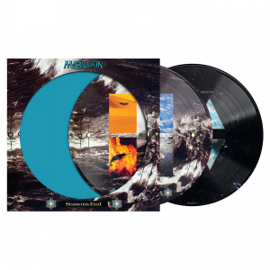 Marillion - Seasons  End (Ltd Picture 2Lp) in the group OUR PICKS / Frontpage - Vinyl New & Forthcoming at Bengans Skivbutik AB (5644035)