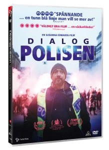 Movie - Dialogpolisen in the group Movies / Film DVD / Nyheter at Bengans Skivbutik AB (5644037)