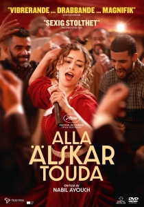 Movie - Alla Älskar Touda in the group Movies / Film DVD / Nyheter at Bengans Skivbutik AB (5644038)