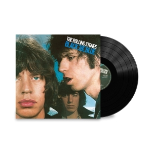 The Rolling Stones - Black And Blue (Steven Wilson Remix 2025) Vinyl in the group VINYL / Upcoming releases / Pop-Rock at Bengans Skivbutik AB (5644048)