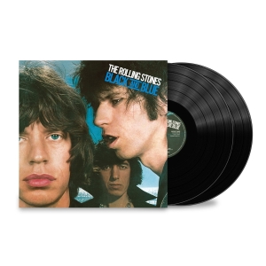 The Rolling Stones - Black And Blue (Steven Wilson Remix 2025) Dlx 2Lp in the group VINYL / Upcoming releases / Pop-Rock at Bengans Skivbutik AB (5644049)