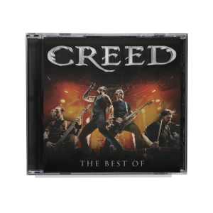 Creed - The Best Of Creed in the group CD / Upcoming releases / Pop-Rock at Bengans Skivbutik AB (5644052)
