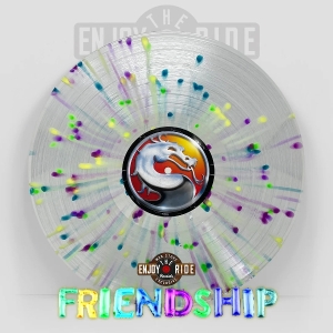 Dan Forden - Ultimate Mortal Kombat 3 in the group VINYL / Upcoming releases / Övrigt at Bengans Skivbutik AB (5644060)