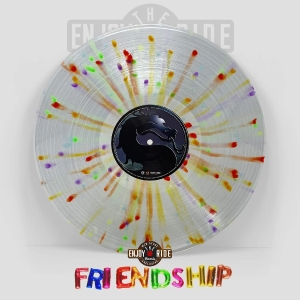 Dan Forden - Mortal Kombat 1 & 2: Music From The Arcade Game Soundtrack in the group VINYL / Upcoming releases / Övrigt at Bengans Skivbutik AB (5644061)