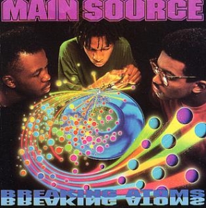 Main Source - Breaking Atoms in the group CD / Hip Hop-Rap at Bengans Skivbutik AB (5644063)