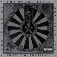 Knowledge The Pirate & Roc Marciano - The Round Table in the group OUR PICKS / Frontpage - Vinyl New & Forthcoming at Bengans Skivbutik AB (5644086)
