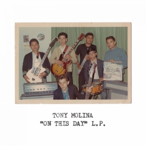 Molina Tony - On This Day in the group OUR PICKS / Friday Releases / 2025-11-14 at Bengans Skivbutik AB (5644094)