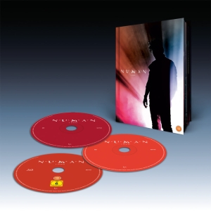 Gary Numan - 1,000 (Live At The Electric Ballroo in the group MUSIK / CD+Blu-ray / Kommande / Pop-Rock at Bengans Skivbutik AB (5644126)