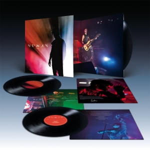 Gary Numan - 1,000 (Live At The Electric Ballroo in the group VINYL / Upcoming releases / Pop-Rock at Bengans Skivbutik AB (5644127)