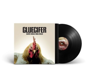 Gluecifer - Same Drug New High (Black Vinyl LP) in the group VINYL / Upcoming releases / Hårdrock,Norsk Musik,Pop-Rock at Bengans Skivbutik AB (5644129)