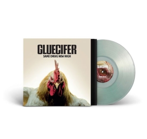Gluecifer - Same Drug New High (Ltd Nordic Clear Vinyl LP) in the group VINYL / Upcoming releases / Hårdrock,Norsk Musik,Pop-Rock at Bengans Skivbutik AB (5644130)