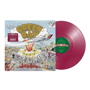 Green Day - Dookie (Ltd Raspberry Vinyl) in the group VINYL / Upcoming releases / Punk at Bengans Skivbutik AB (5644132)