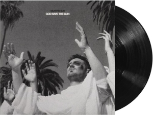 Militarie Gun - God Save The Gun in the group VINYL / Upcoming releases / Pop-Rock at Bengans Skivbutik AB (5644135)