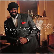 Gregory Porter - Christmas Wish in the group OTHER / -Start HK at Bengans Skivbutik AB (5644137)