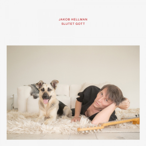 Jakob Hellman - Slutet Gott (CD) in the group CD / Upcoming releases / Pop-Rock,Svensk Musik at Bengans Skivbutik AB (5644139)