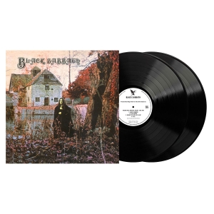 Black Sabbath - Black Sabbath (Dlx 2Lp) in the group VINYL / Upcoming releases / Hårdrock,Pop-Rock at Bengans Skivbutik AB (5644142)