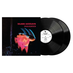 Black Sabbath - Paranoid (Dlx 2Lp) in the group VINYL / Upcoming releases / Hårdrock at Bengans Skivbutik AB (5644144)