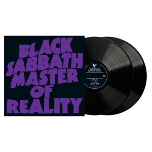 Black Sabbath - Master Of Reality (Dlx 2Lp) in the group VINYL / Upcoming releases / Hårdrock at Bengans Skivbutik AB (5644146)