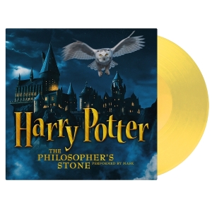 Mask - Harry Potter - The Philosopher's Stone in the group OUR PICKS / Friday Releases / 2025-11-14 at Bengans Skivbutik AB (5644148)