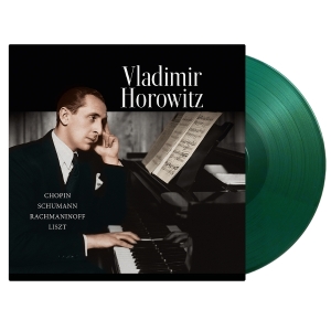 Vladimir Horowitz - Chopin-Schumann-Rachmaninoff-Liszt in the group OUR PICKS / Friday Releases / 2025-11-14 at Bengans Skivbutik AB (5644149)