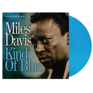 Miles Davis - Kind Of Blue in the group OUR PICKS / Friday Releases / 2025-11-14 at Bengans Skivbutik AB (5644150)