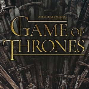 Global Stage Orchestra - (Plays Music From) Game Of Thrones in the group VINYL / Upcoming releases / Pop-Rock at Bengans Skivbutik AB (5644151)