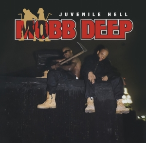 Mobb Deep - Juvenile Hell in the group CD / Upcoming releases / Hip Hop-Rap at Bengans Skivbutik AB (5644156)