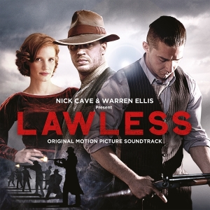Nick Cave & Warren Ellis - Lawless in the group VINYL / Upcoming releases / Pop-Rock at Bengans Skivbutik AB (5644160)