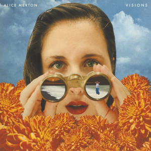 Alice Merton - Visions (CD) in the group CD / Upcoming releases / Pop-Rock at Bengans Skivbutik AB (5644164)