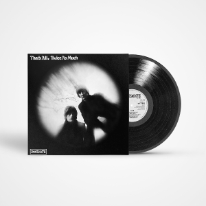 Twice As Much - That's All in the group VINYL / Pop-Rock at Bengans Skivbutik AB (5644167)