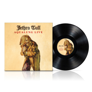 Jethro Tull - Aqualung Live (Vinyl Remaster 2025) in the group VINYL / Upcoming releases / Pop-Rock at Bengans Skivbutik AB (5644171)
