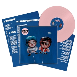 Ca7riel & Paco Amoroso - Papota in the group OUR PICKS / Frontpage - Vinyl New & Forthcoming at Bengans Skivbutik AB (5644176)