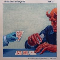 Various Artists - Music For Everyone Vol .2 (Oxblood in the group VINYL / Upcoming releases / Pop-Rock at Bengans Skivbutik AB (5644183)