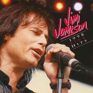 Jimi Jamison - 1998 Live Hits (CD) in the group OUR PICKS / Friday Releases / 2025-12-12 at Bengans Skivbutik AB (5644201)